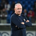 Frosinone, Alvini studia il Sassuolo: era al Mapei contro il Milan