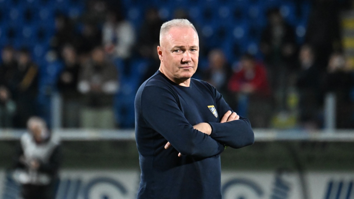 Come gioca il Frosinone 2026/27: la formazione tipo di Alvini - ‎Alé ...