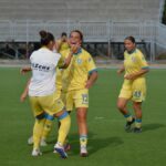 Femminile, prima vittoria per il Frosinone: 3-1 al Lumezzane