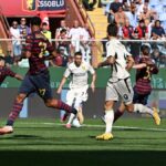 Genoa-Frosinone 1-1: gli highlights del match
