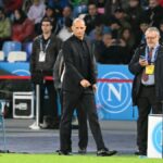 Allegri: “Felice per il risultato. Il Frosinone è noioso, ti costringe…”