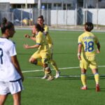 Femminile, il Frosinone domina e batte il Brescia 2-0