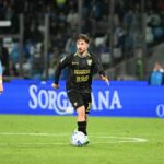 Napoli-Frosinone, Schmid è l’MVP scelto dai tifosi